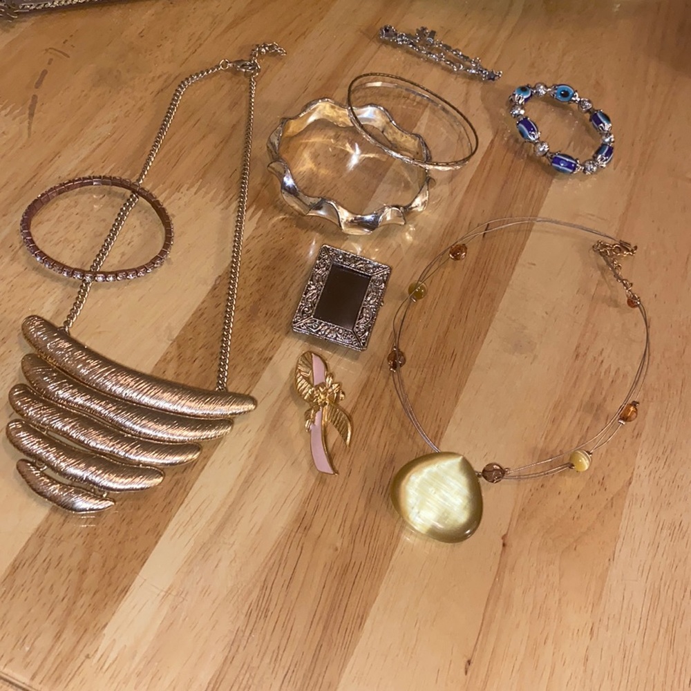 Costume jewelry PM 377A